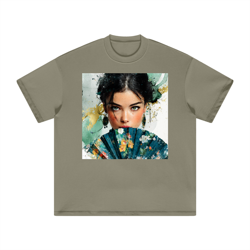 Heavyweight Earth Tone T-Shirt