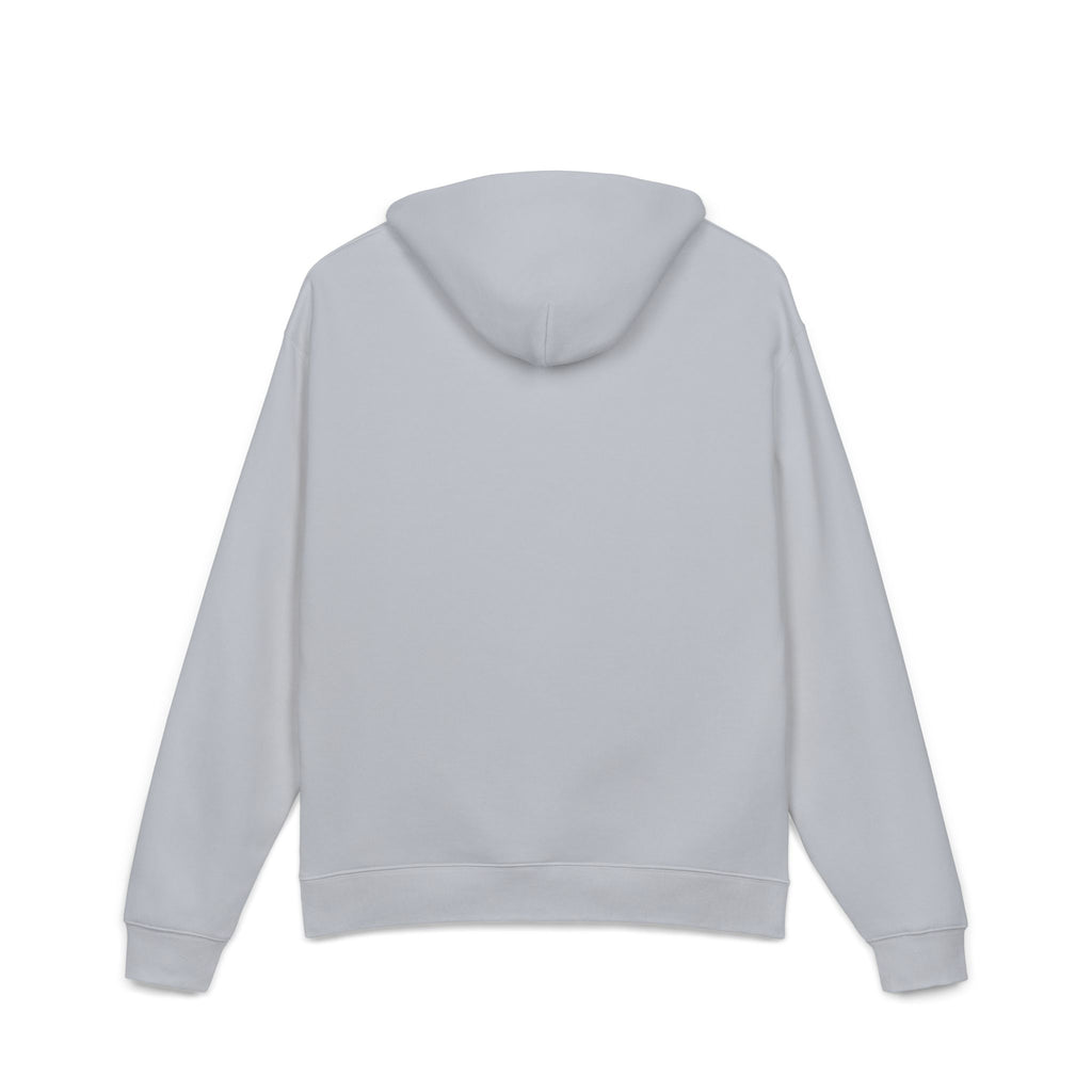 MARZ Triangle Logo Relaxed Hoodie