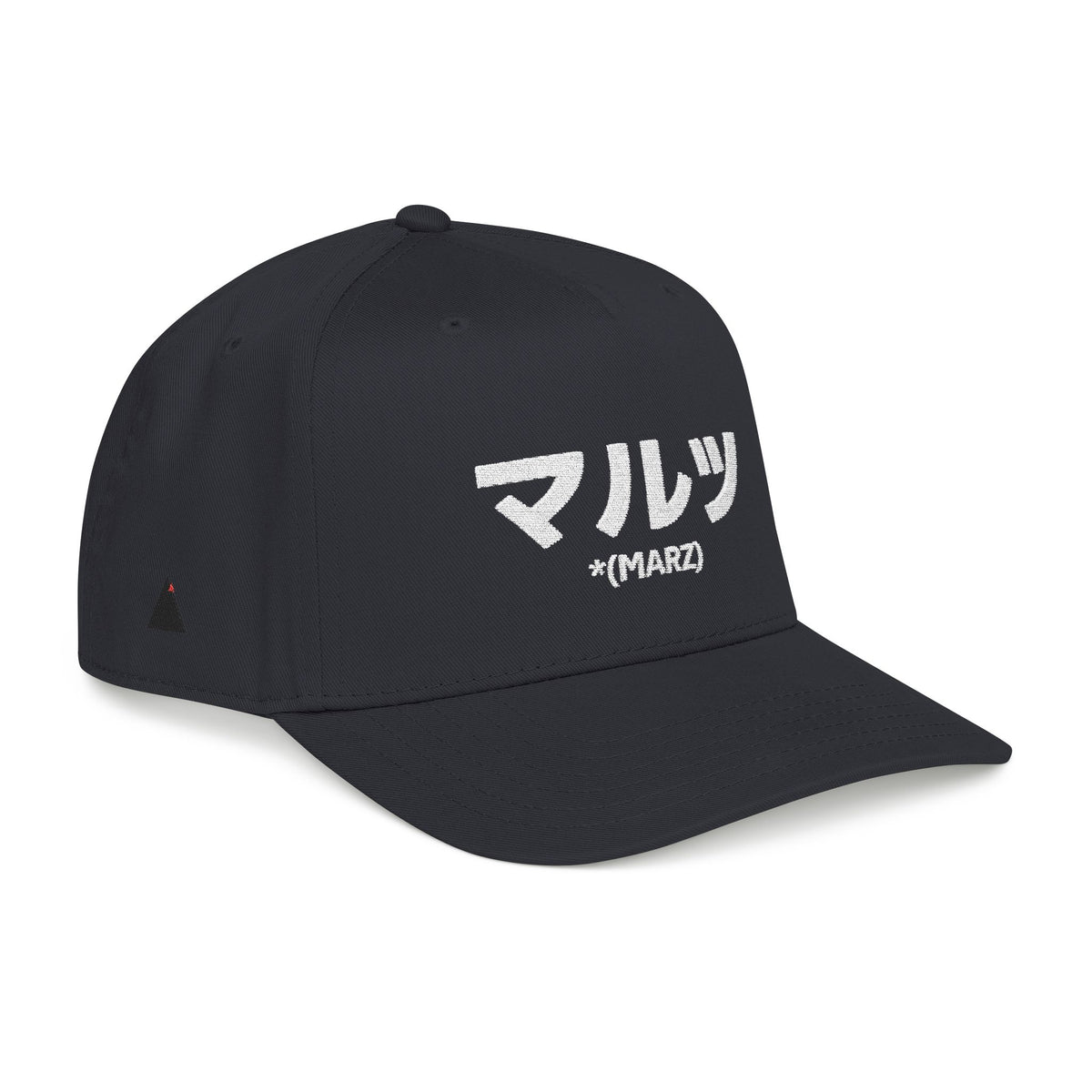 MARZ Katakana Mid Profile Baseball Cap