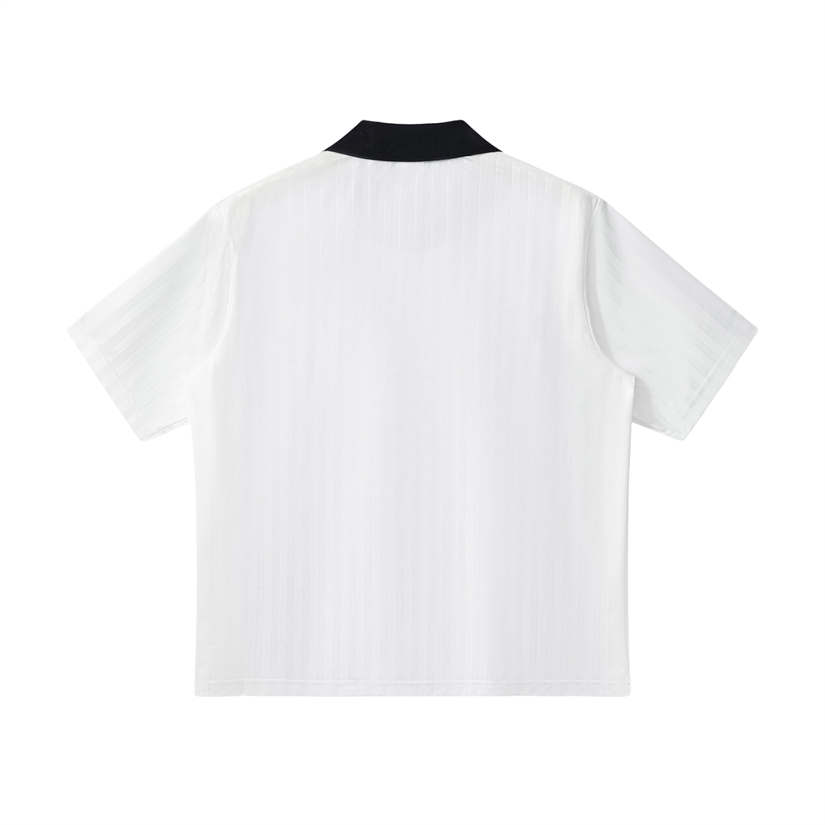 MARZ Dirty South Contrast Collar Striped Soccer Jersey
