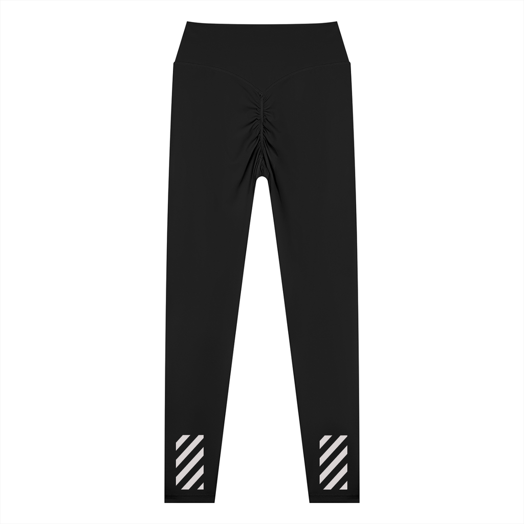 MARZ Blossom Bunny Women’s Crop Yoga Sports Jacket