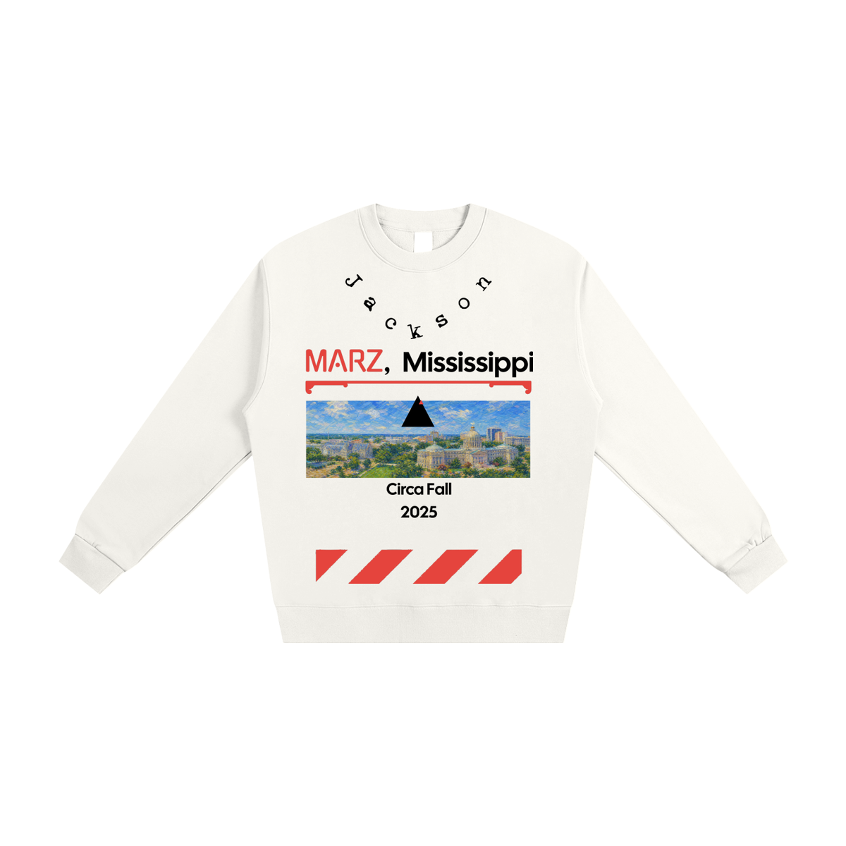 Heavyweight Essential Sweatshirt