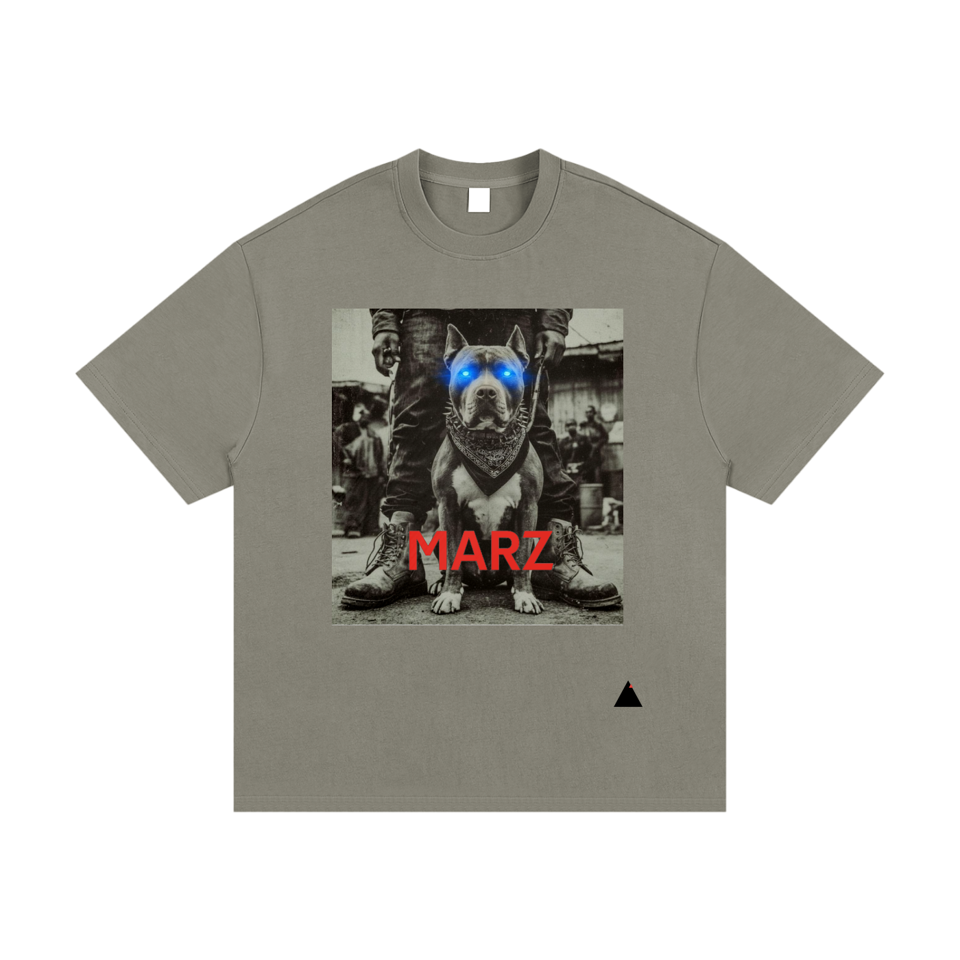 Essential Heavyweight Cotton T-Shirt