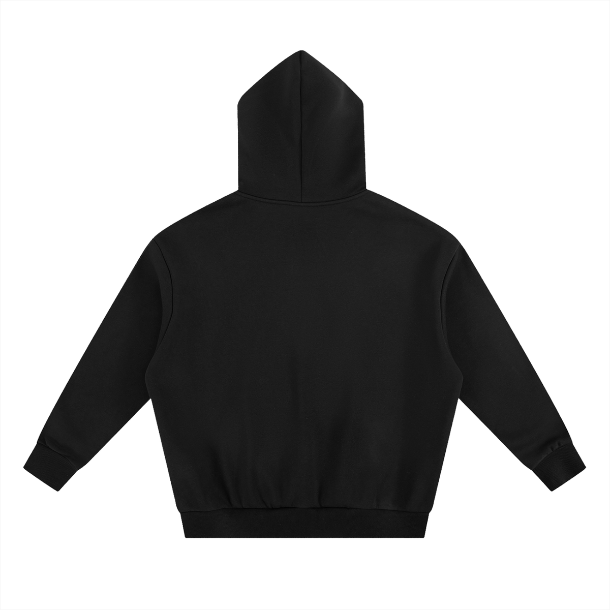 MARZ Canterbury Essential Heavyweight Boxy Fleece Hoodie