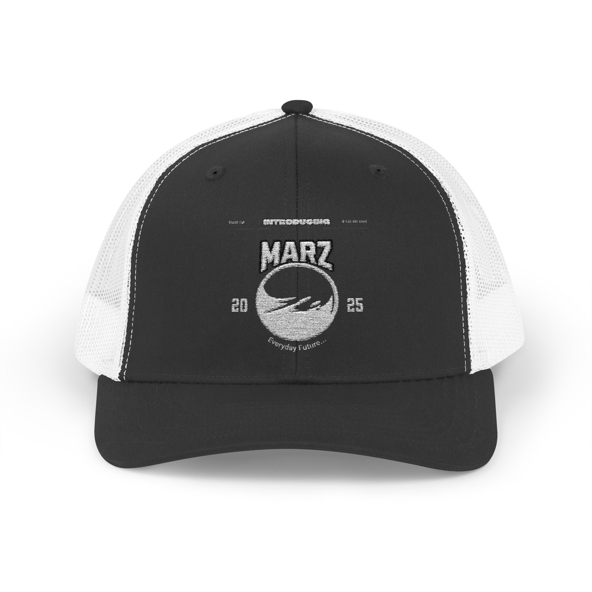MARZ 2025 Snapback Trucker Hat
