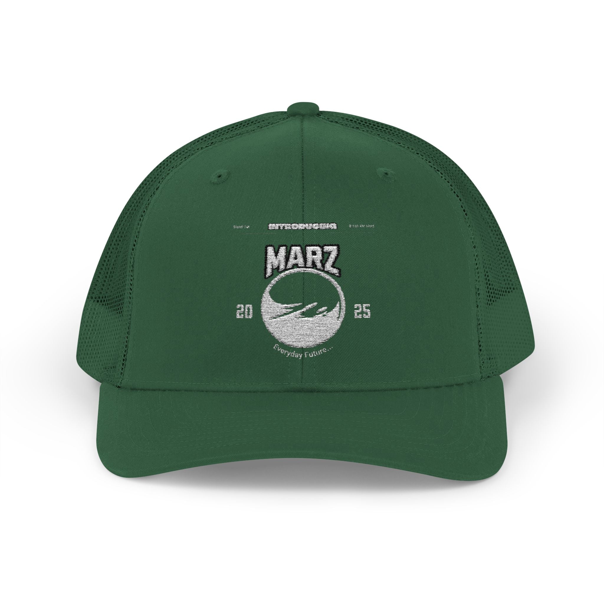 MARZ 2025 Snapback Trucker Hat