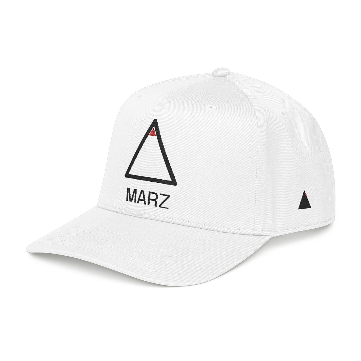 Mid Profile Baseball Cap