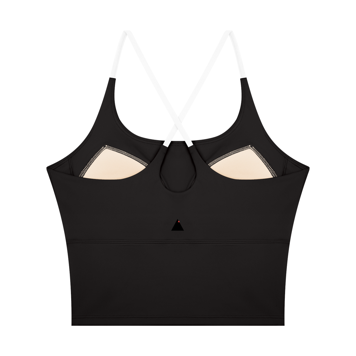 MARZ Women's Color Block Yoga Tank Top