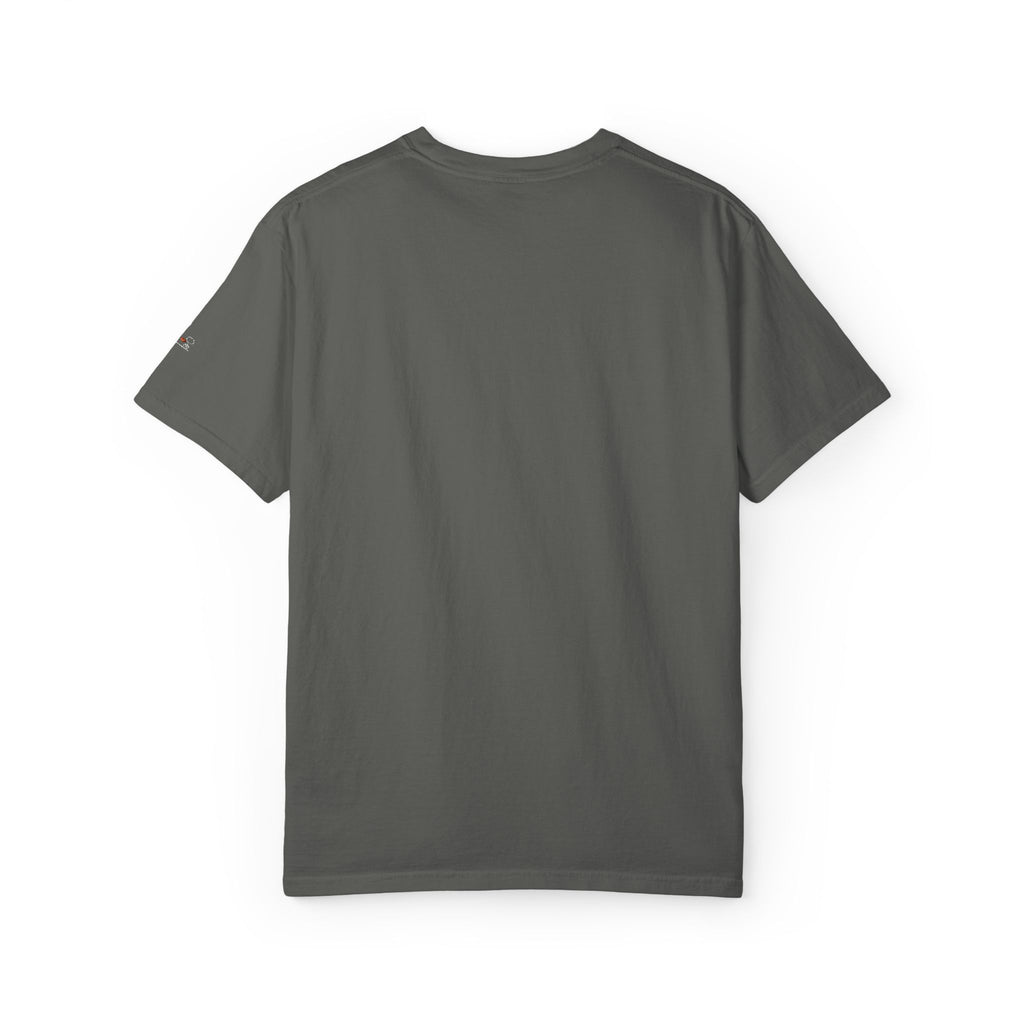 Garment-Dyed Unisex T-Shirt: Comfortable Everyday Wear, Gift for Friends, Casual Outfit, Summer Style, Eco-Friendly Fashion