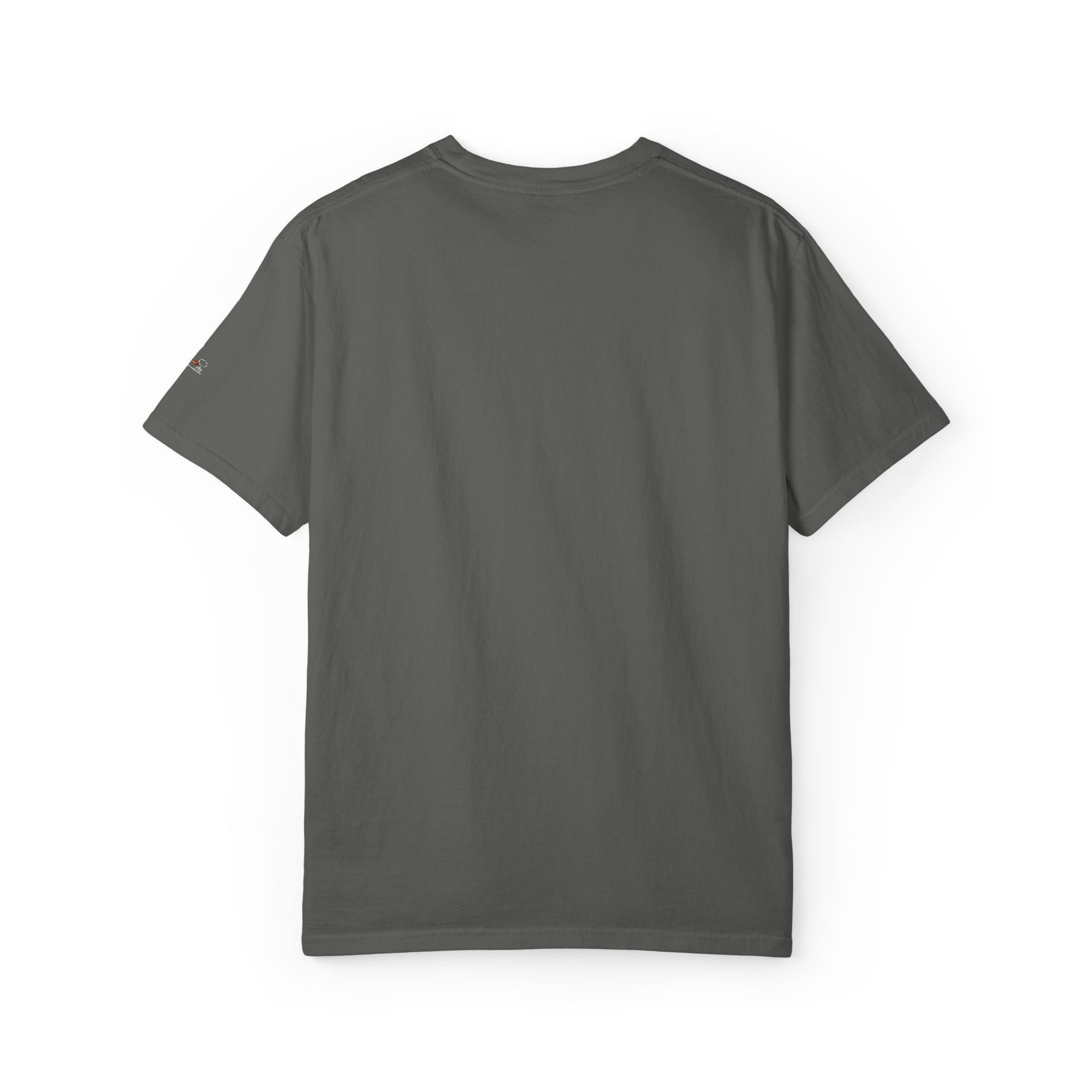 Garment-Dyed Unisex T-Shirt: Comfortable Everyday Wear, Gift for Friends, Casual Outfit, Summer Style, Eco-Friendly Fashion