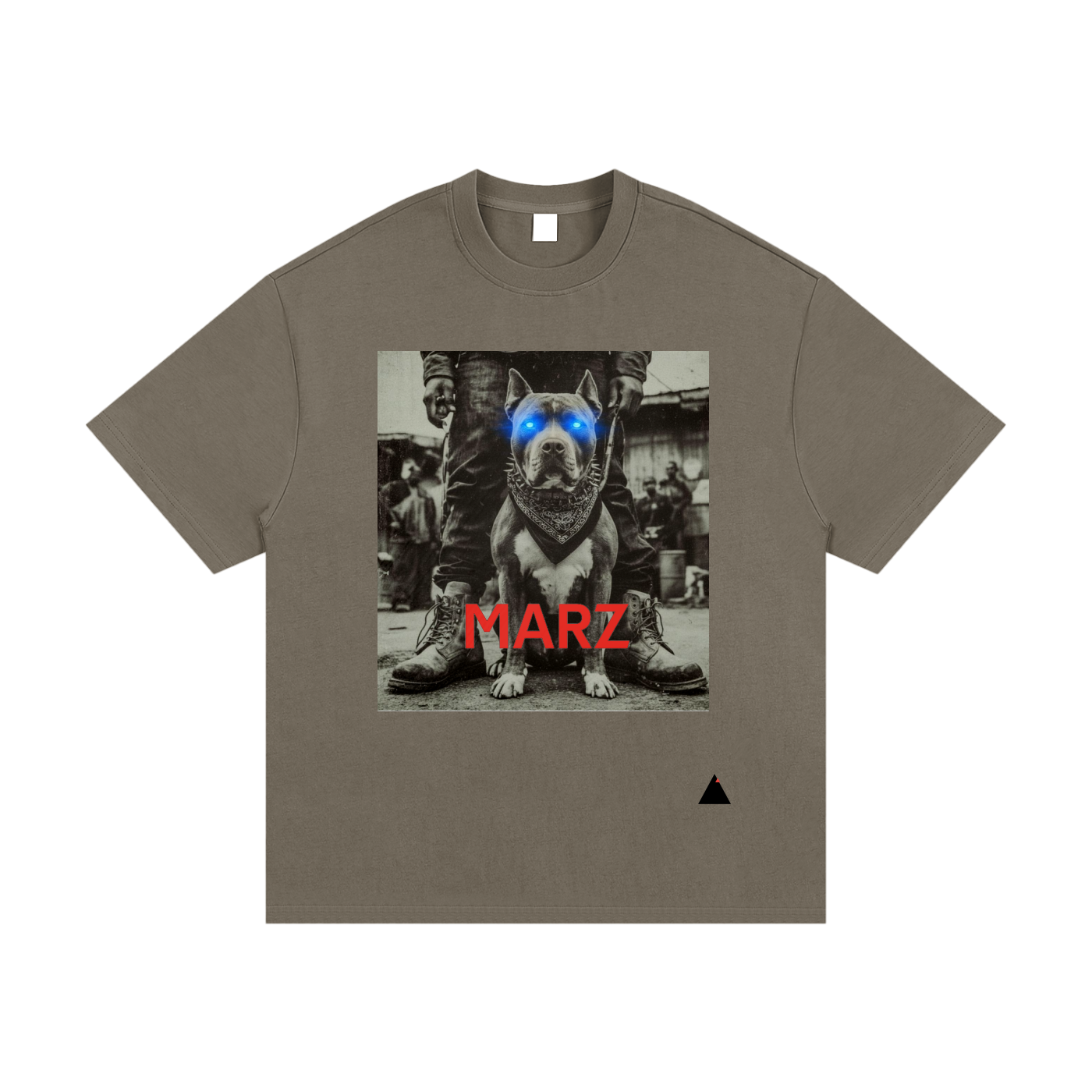 Essential Heavyweight Cotton T-Shirt