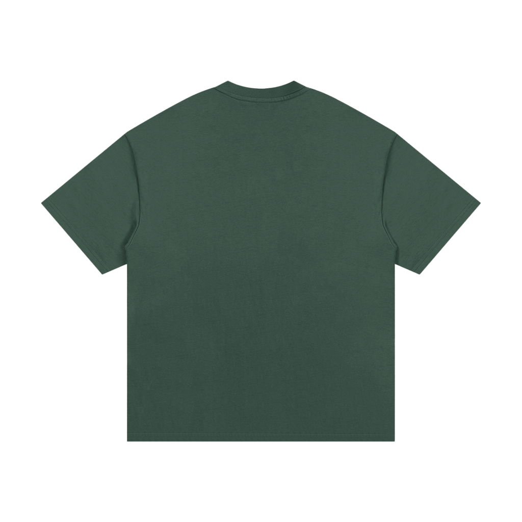 Flaming M's Everyday Future, Essential Heavyweight Cotton T-Shirt