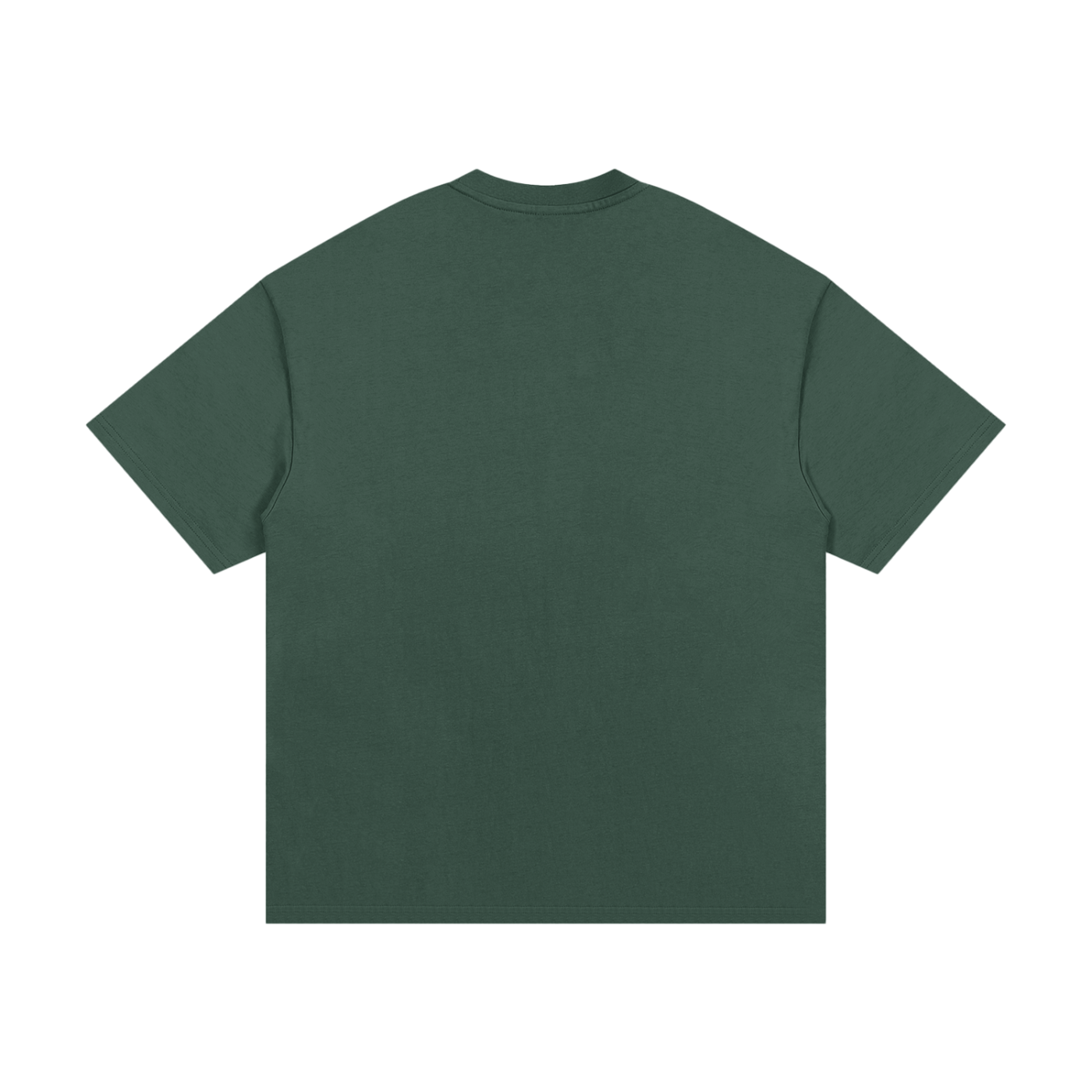Flaming M's Everyday Future, Essential Heavyweight Cotton T-Shirt