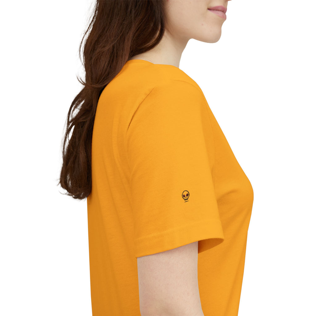 MARZ Triangle Logo Jersey Short Sleeve Tee