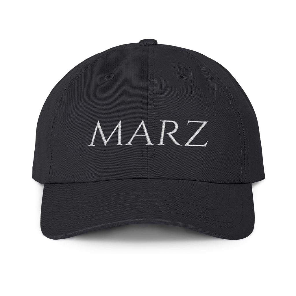 MARZ Embroidered Dad Hat
