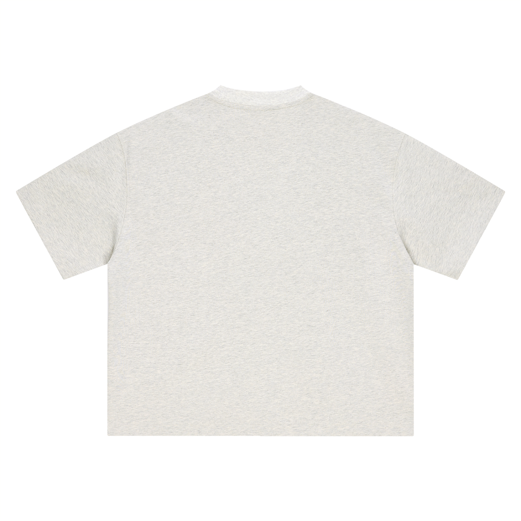 Boxy Oversized T-Shirt