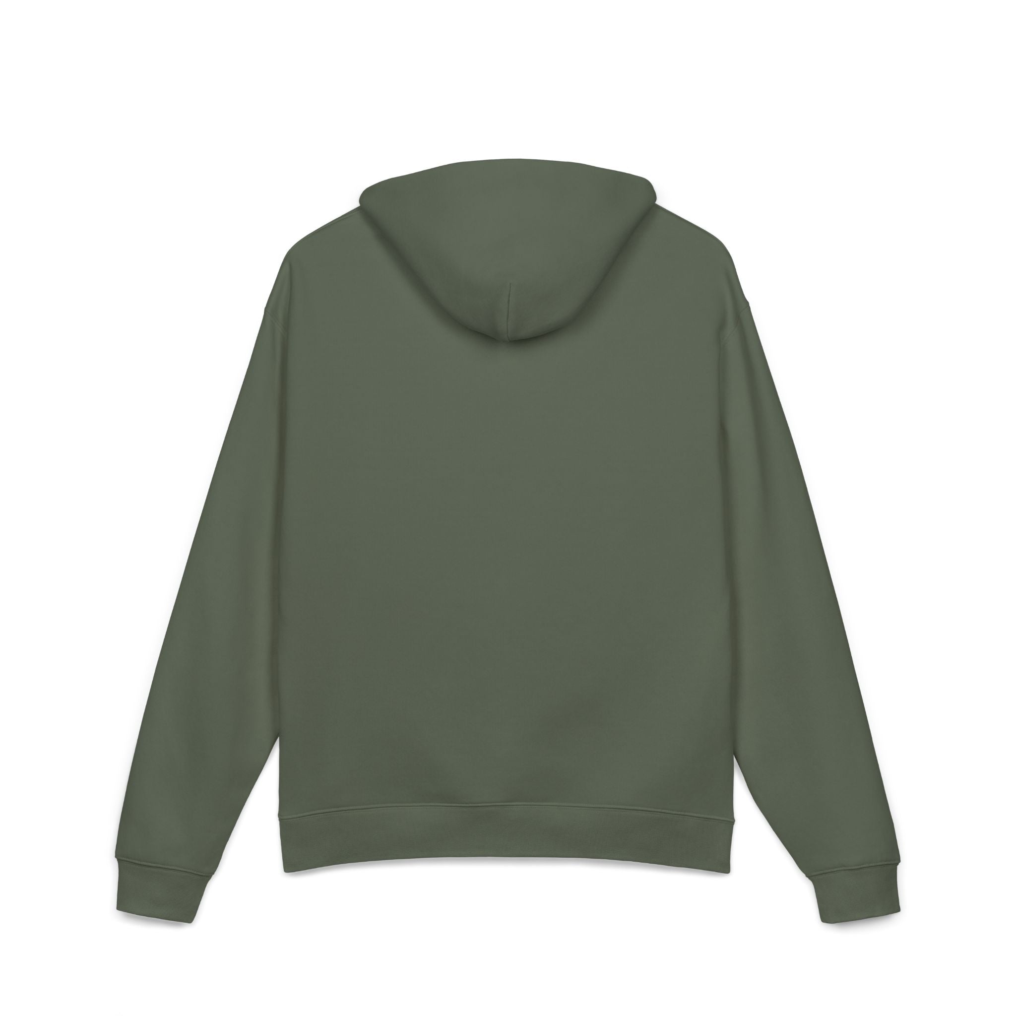 MARZ Triangle Logo Relaxed Hoodie