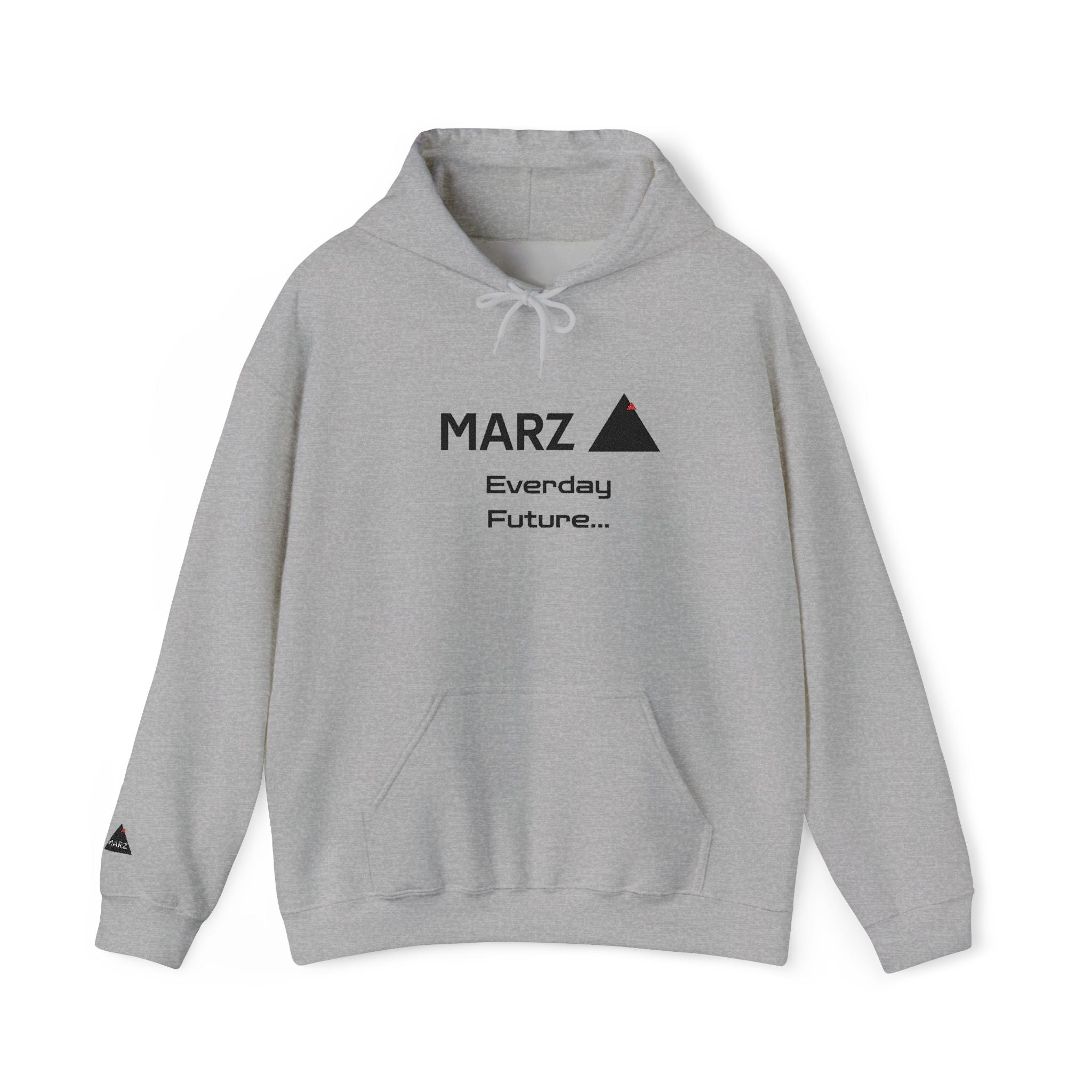 "MARZ Everyday Future" Hoodie