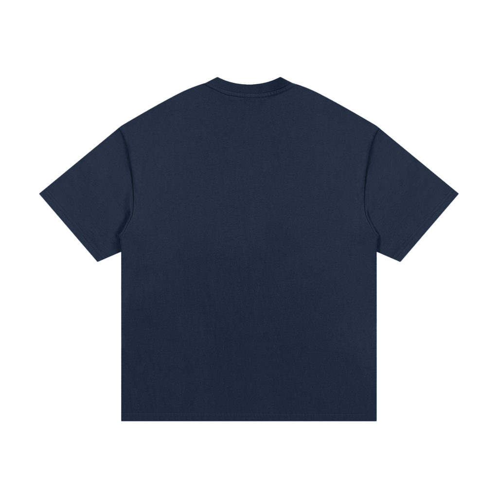 Flaming M's Everyday Future, Essential Heavyweight Cotton T-Shirt