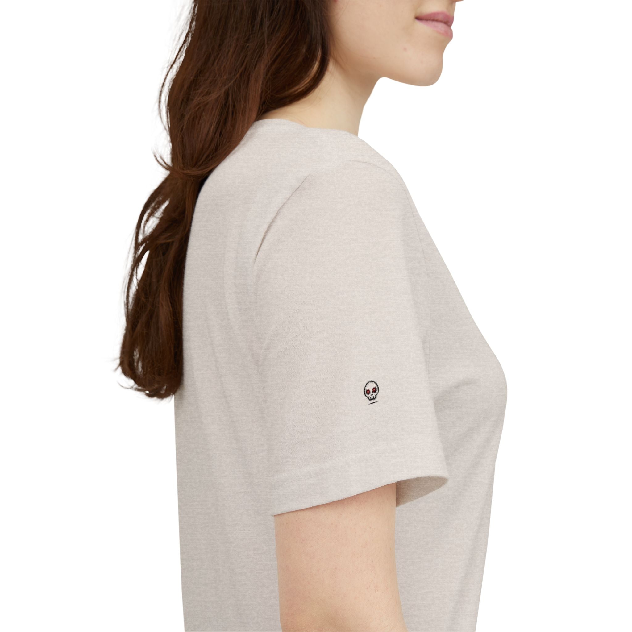 MARZ Triangle Logo Jersey Short Sleeve Tee