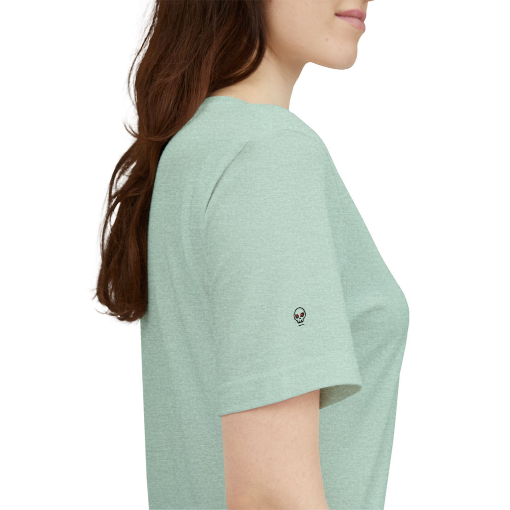 MARZ Triangle Logo Jersey Short Sleeve Tee