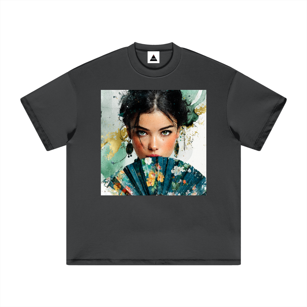 Heavyweight Earth Tone T-Shirt