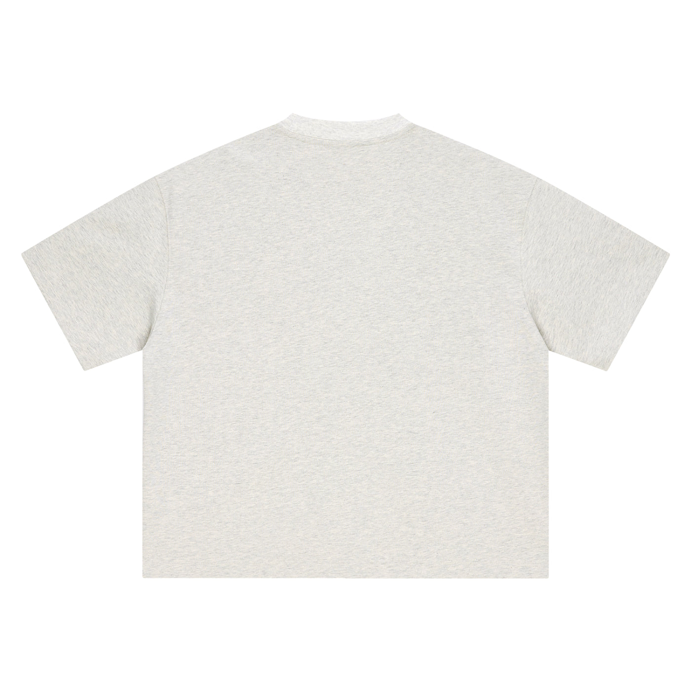 Mystic Magnolia Boxy Oversized T-Shirt