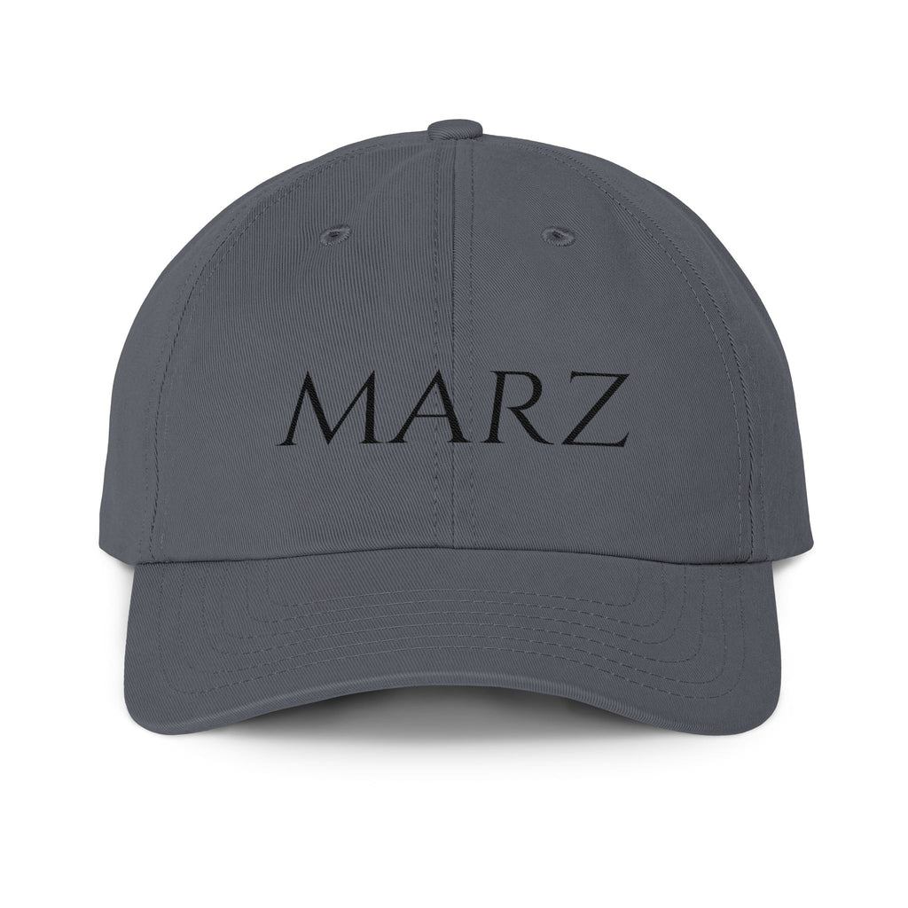 MARZ Embroidered Dad Hat