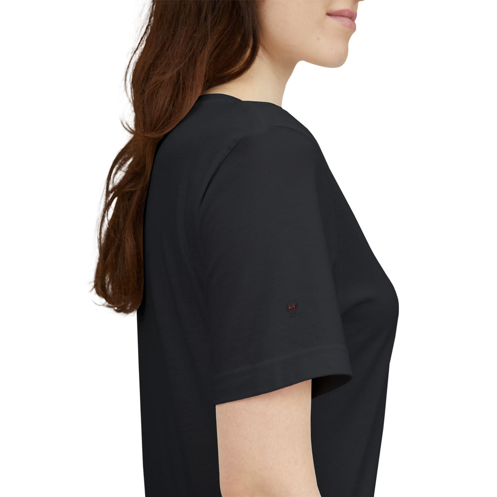 MARZ Triangle Logo Jersey Short Sleeve Tee