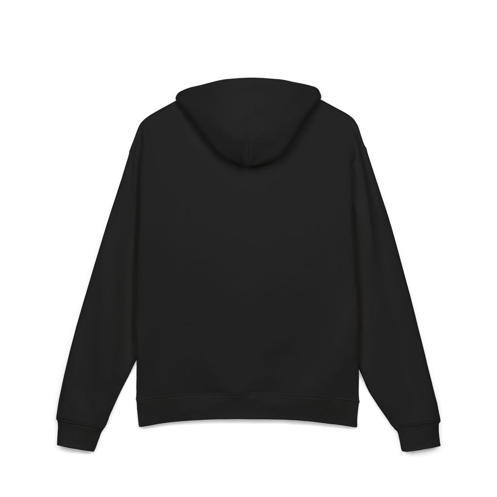 MARZ Triangle Logo Relaxed Hoodie
