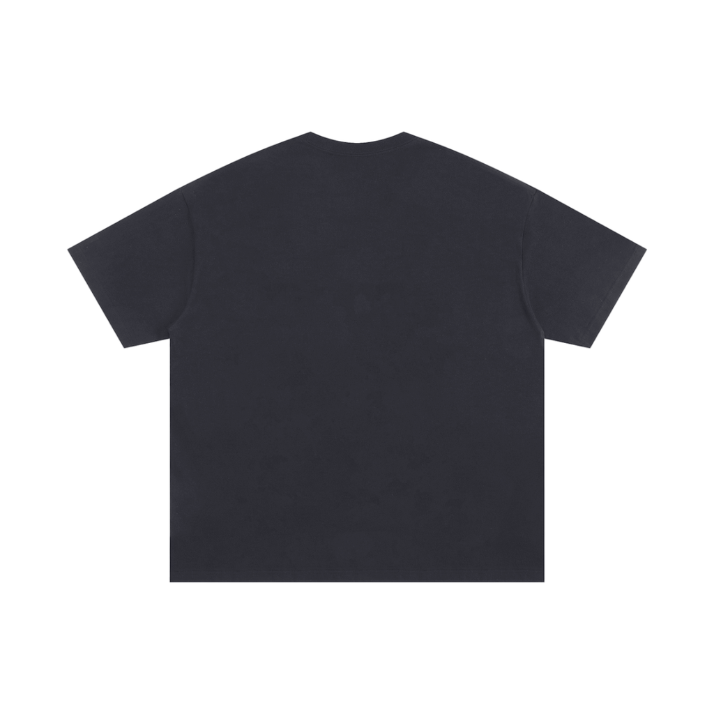 Unisex Oversized Cotton T-Shirt