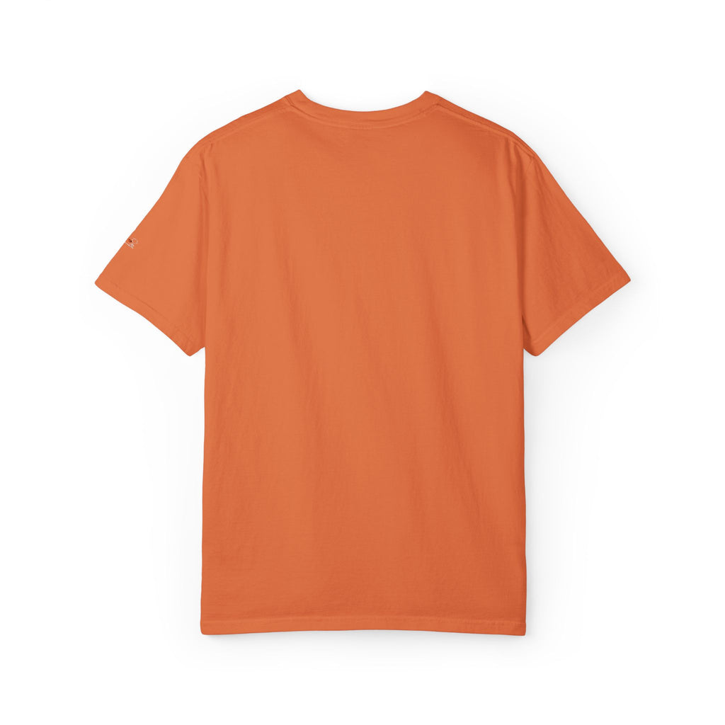 Garment-Dyed Unisex T-Shirt: Comfortable Everyday Wear, Gift for Friends, Casual Outfit, Summer Style, Eco-Friendly Fashion