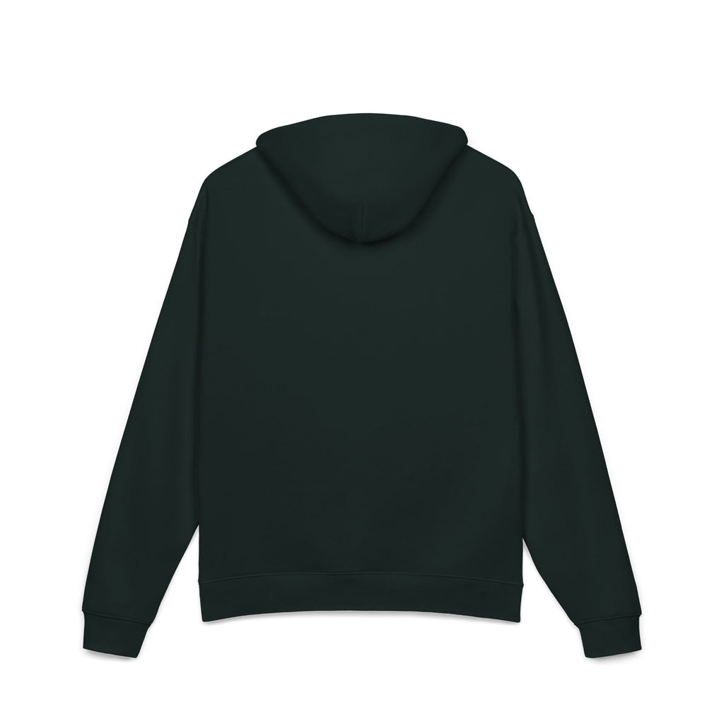 MARZ Triangle Logo Relaxed Hoodie