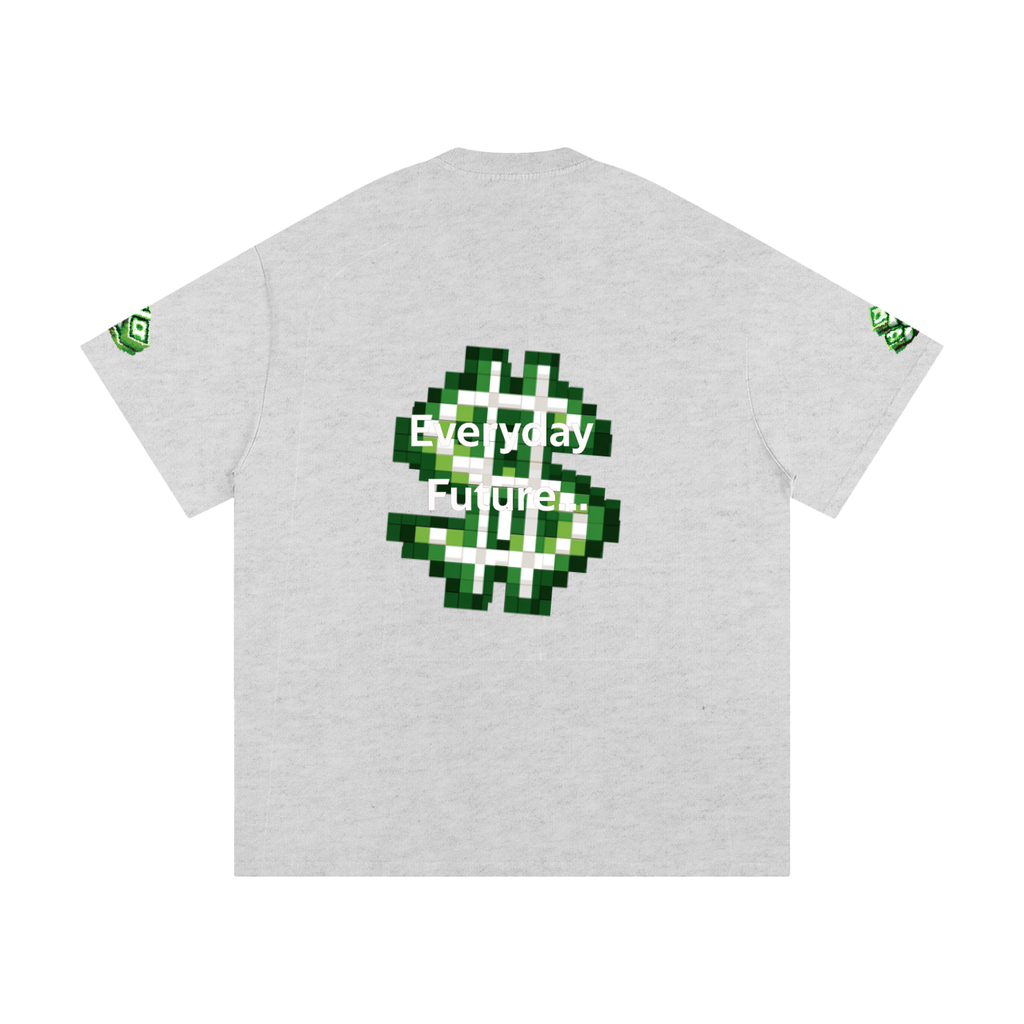 MARZ Alien Heavyweight Loose Fit T-Shirt
