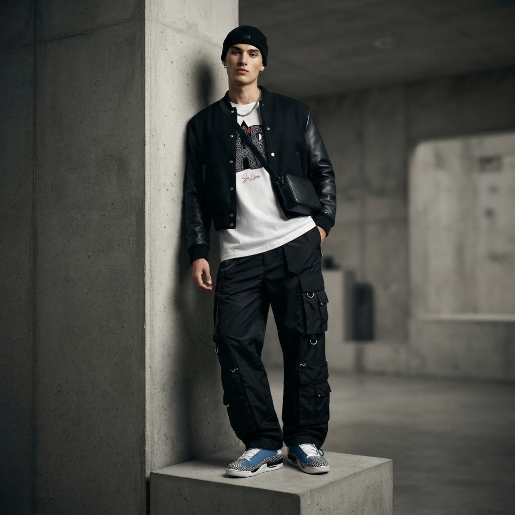 MARZ Everyday So Live Essential Cotton T-Shirt