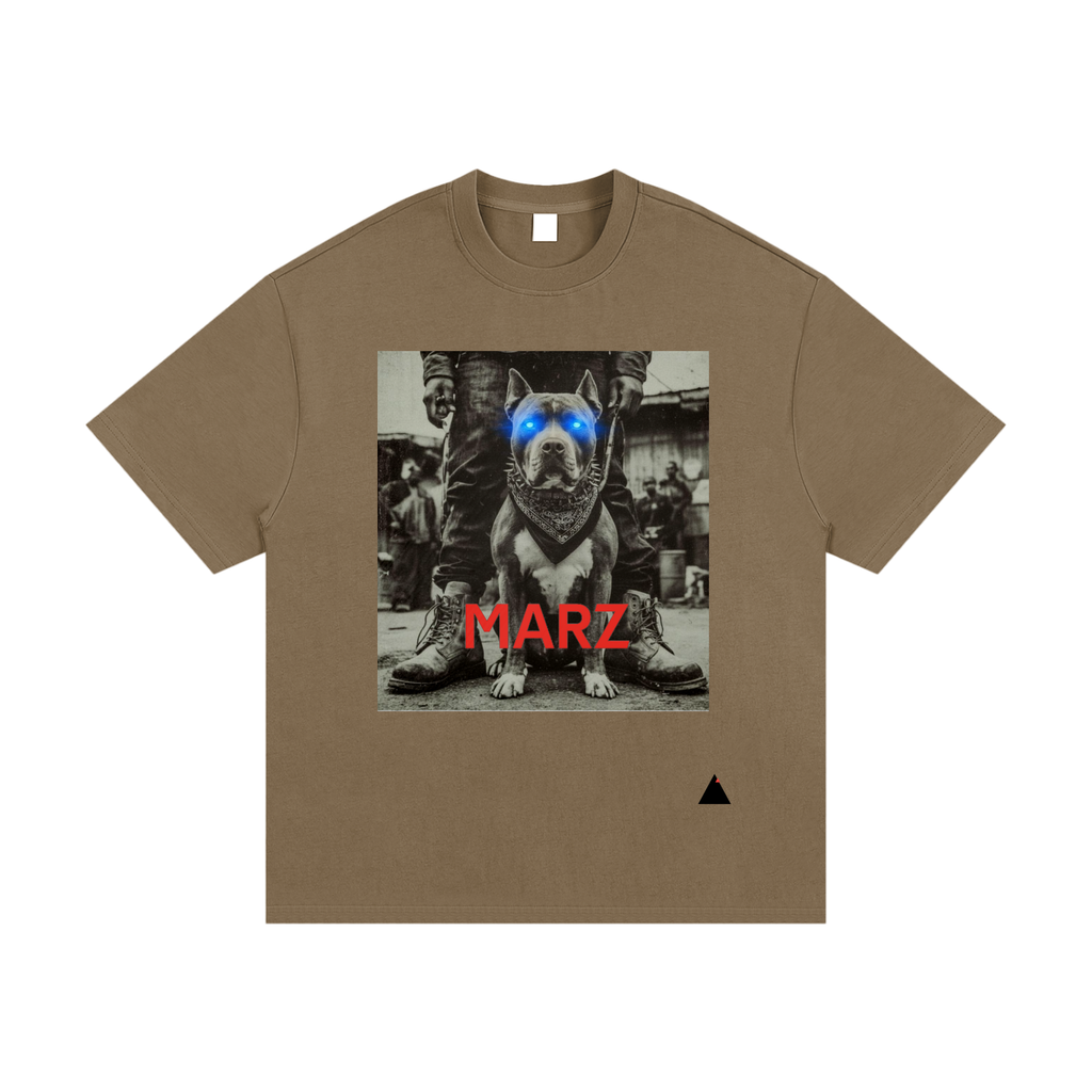 Essential Heavyweight Cotton T-Shirt