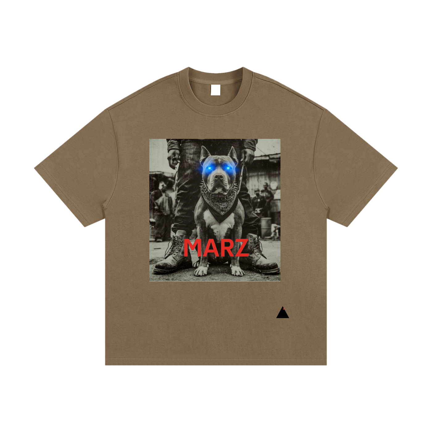 Essential Heavyweight Cotton T-Shirt