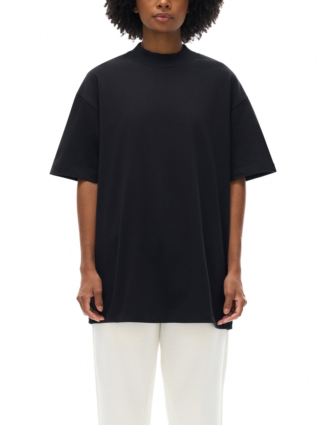 Concrete Magnolia Essential Cotton T-Shirt