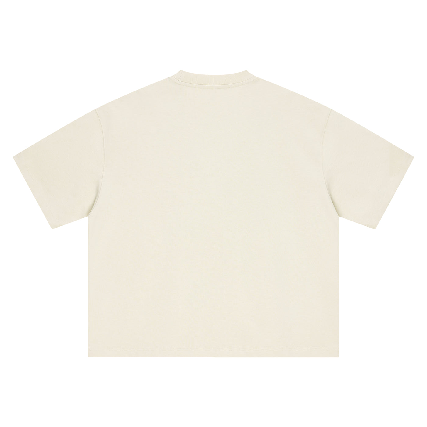 Mystic Magnolia Boxy Oversized T-Shirt