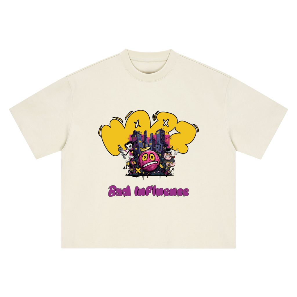 Boxy Oversized T-Shirt