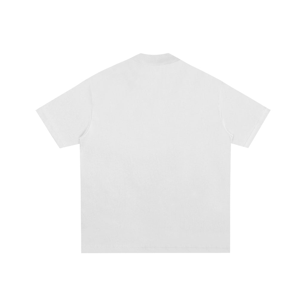 Concrete Magnolia Essential Cotton T-Shirt