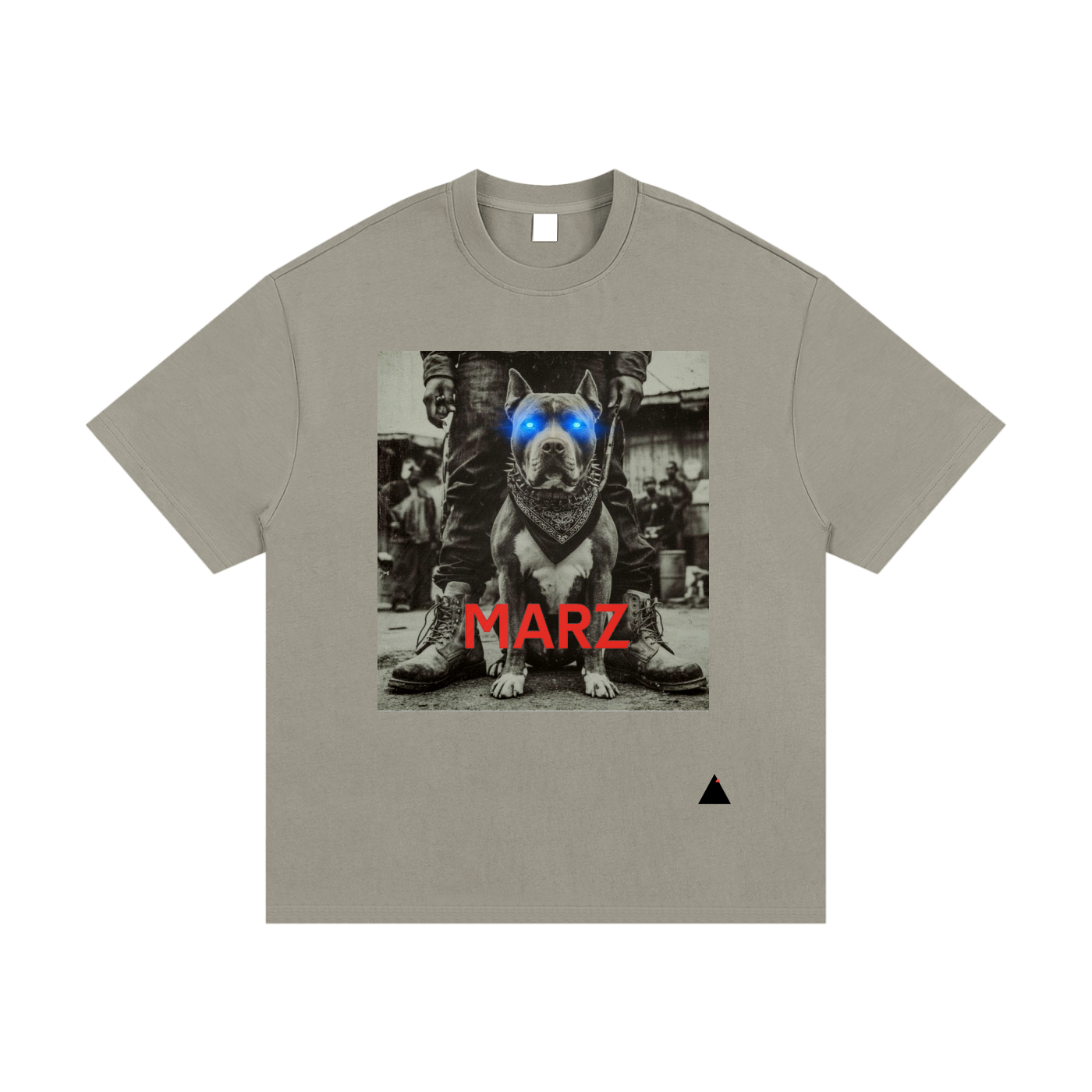 Essential Heavyweight Cotton T-Shirt