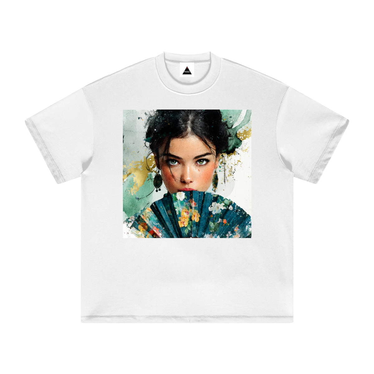 Heavyweight Earth Tone T-Shirt