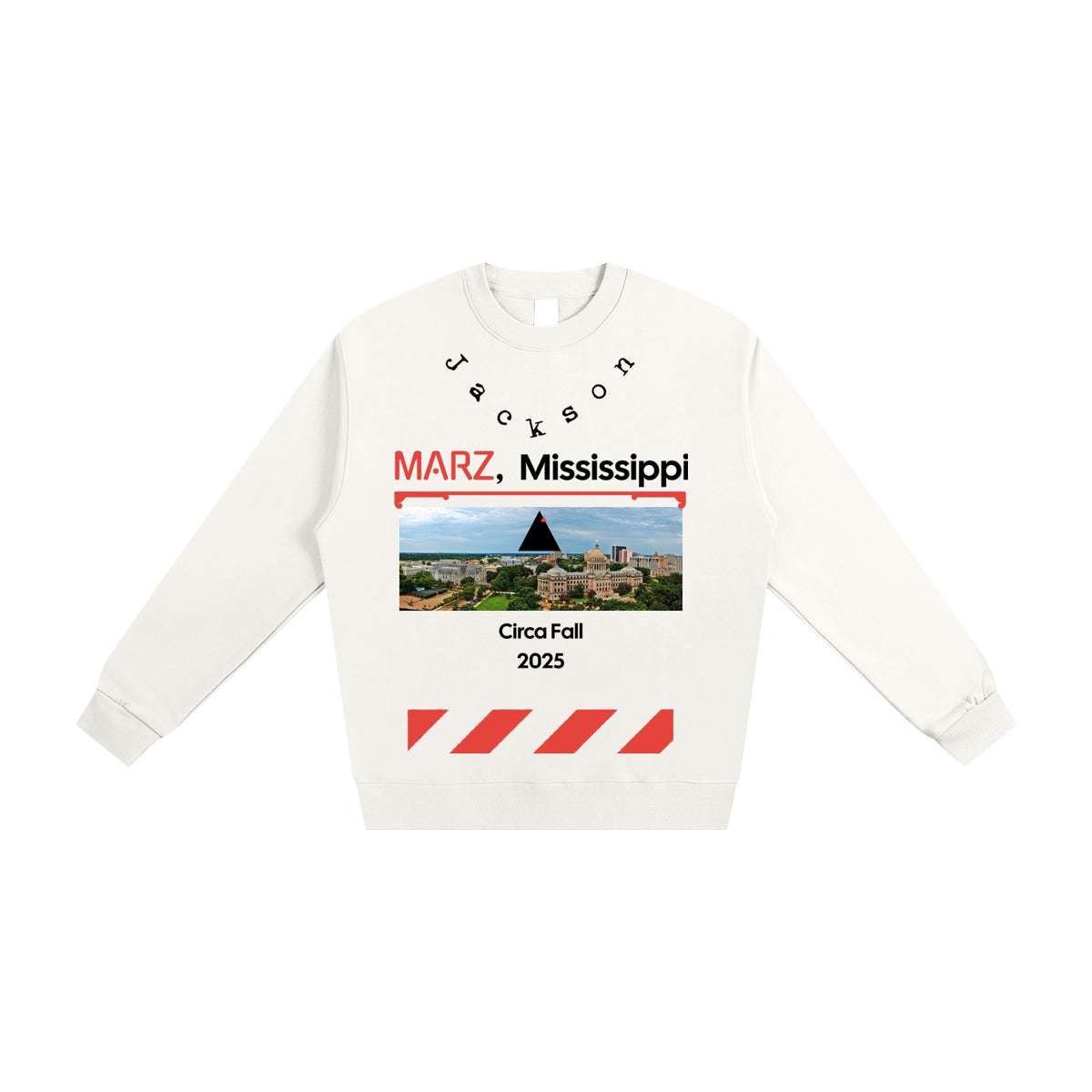 Heavyweight Essential Sweatshirt