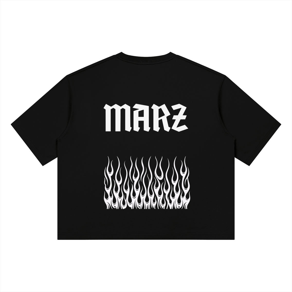 MARZ Cantebury Unisex Heavyweight Boxy T-Shirt