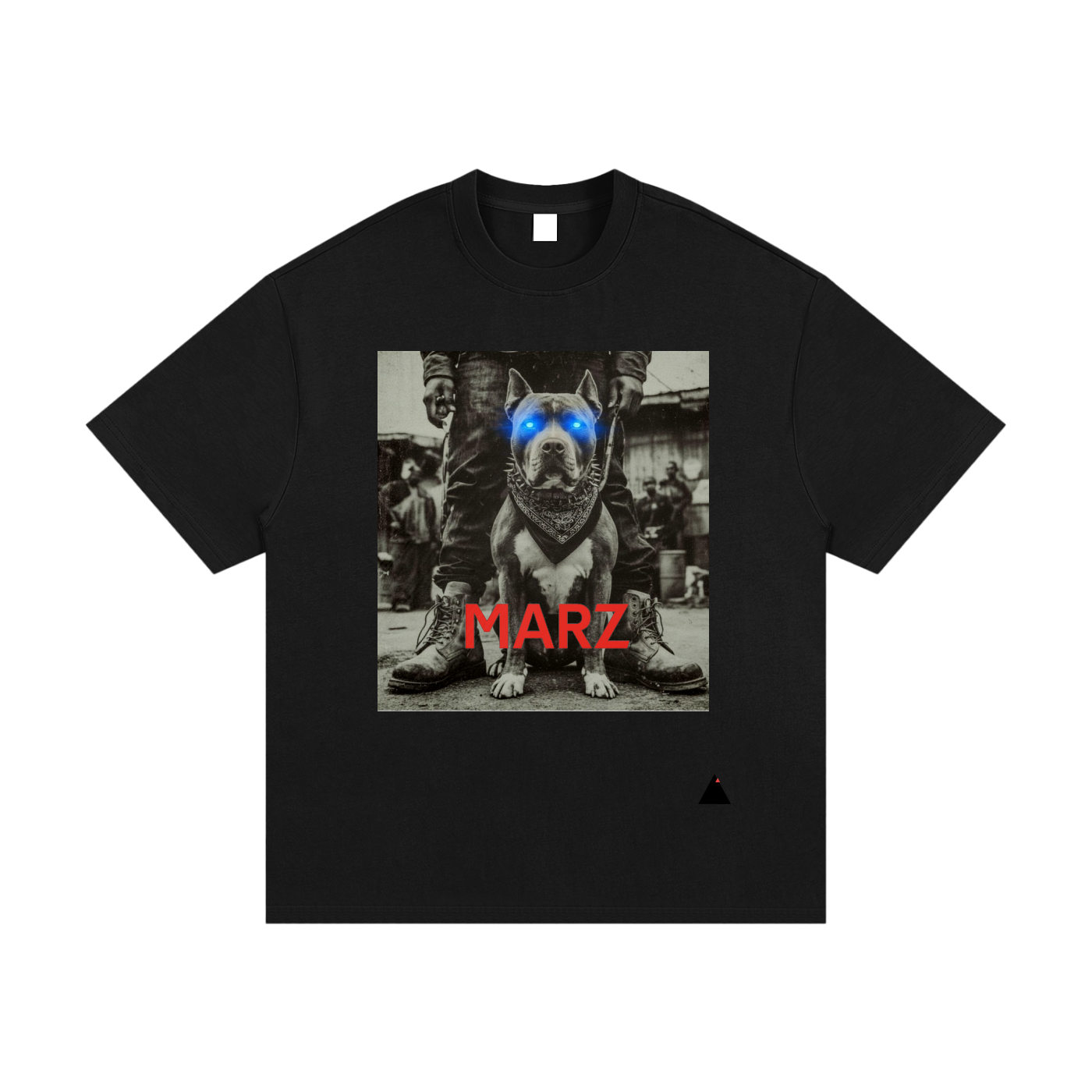 Essential Heavyweight Cotton T-Shirt