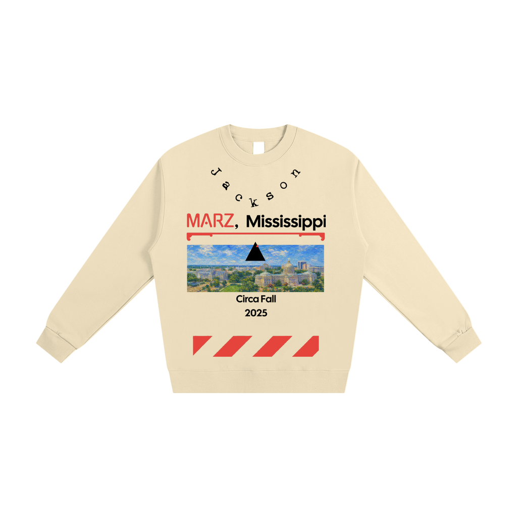 Heavyweight Essential Sweatshirt