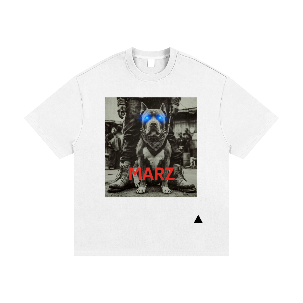 Essential Heavyweight Cotton T-Shirt