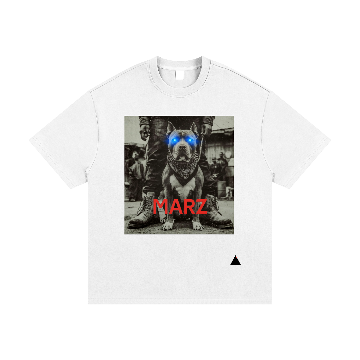 Essential Heavyweight Cotton T-Shirt