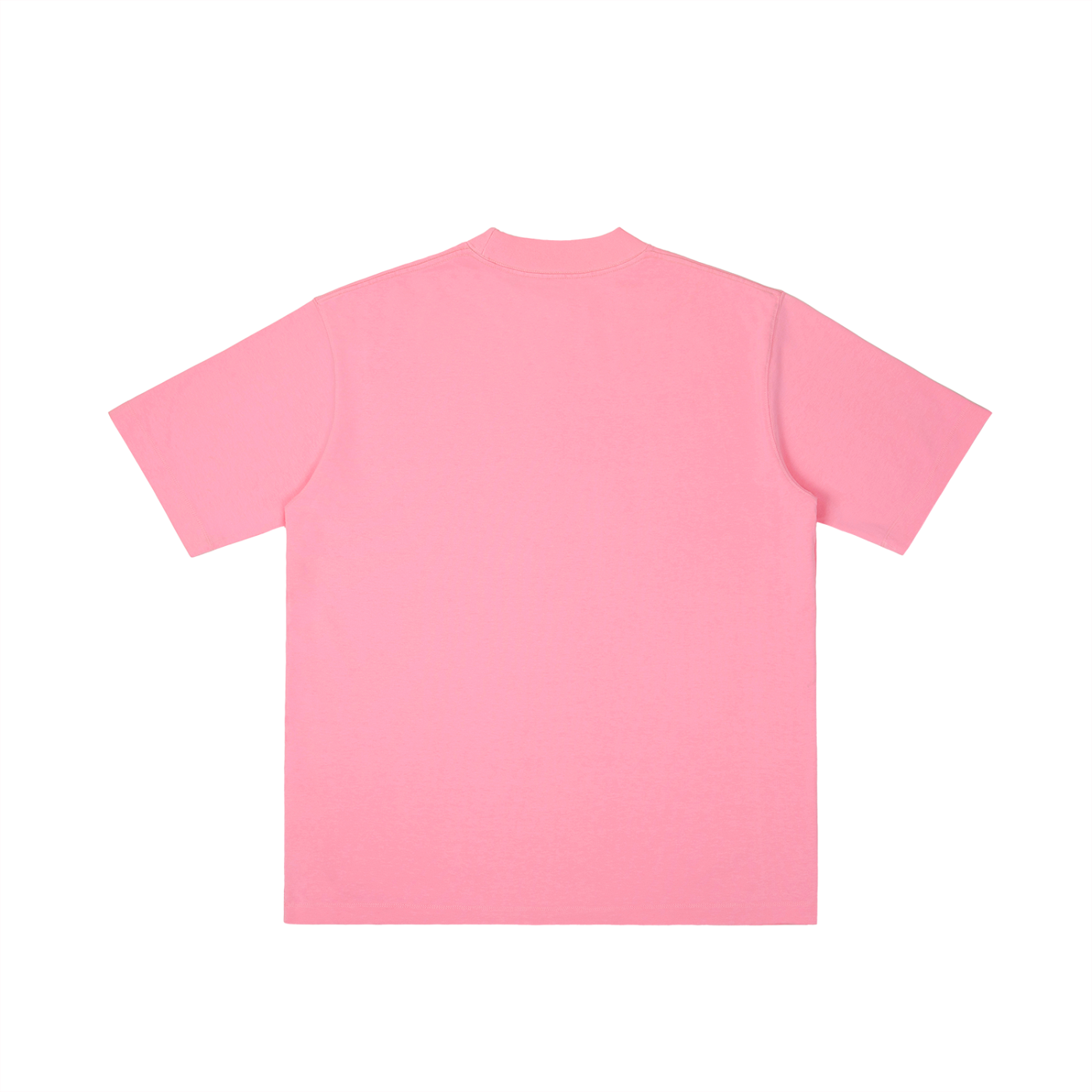MARZ Retro Vintage Wash Drop Shoulder T-shirt